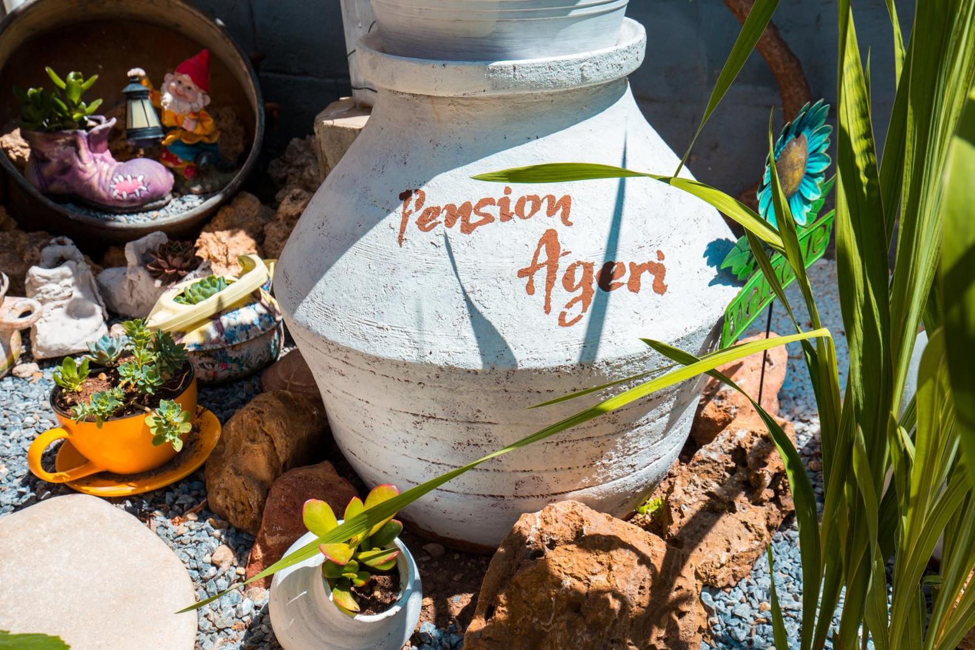 Pension Ageri Potos Exterior foto