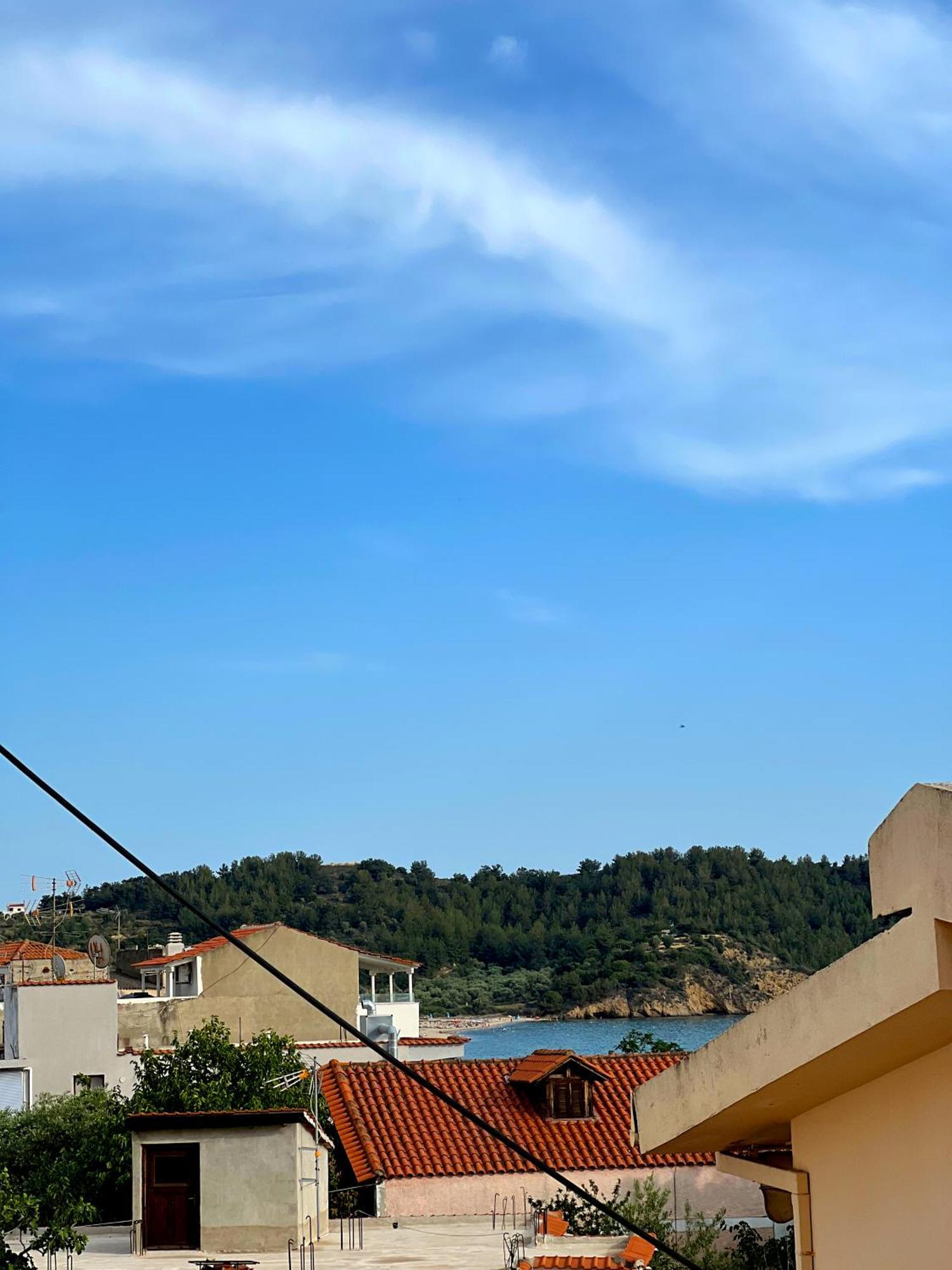 Pension Ageri Potos Exterior foto